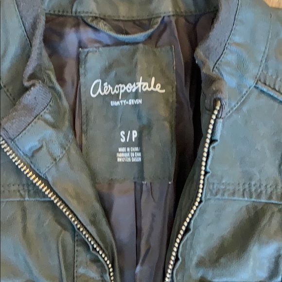 Beautiful Aeropostale Eighty-Seven Jacket - Picture 3 of 4